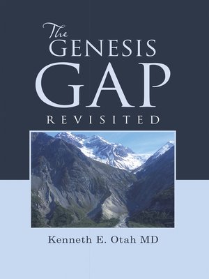 cover image of The Genesis Gap Revisited
